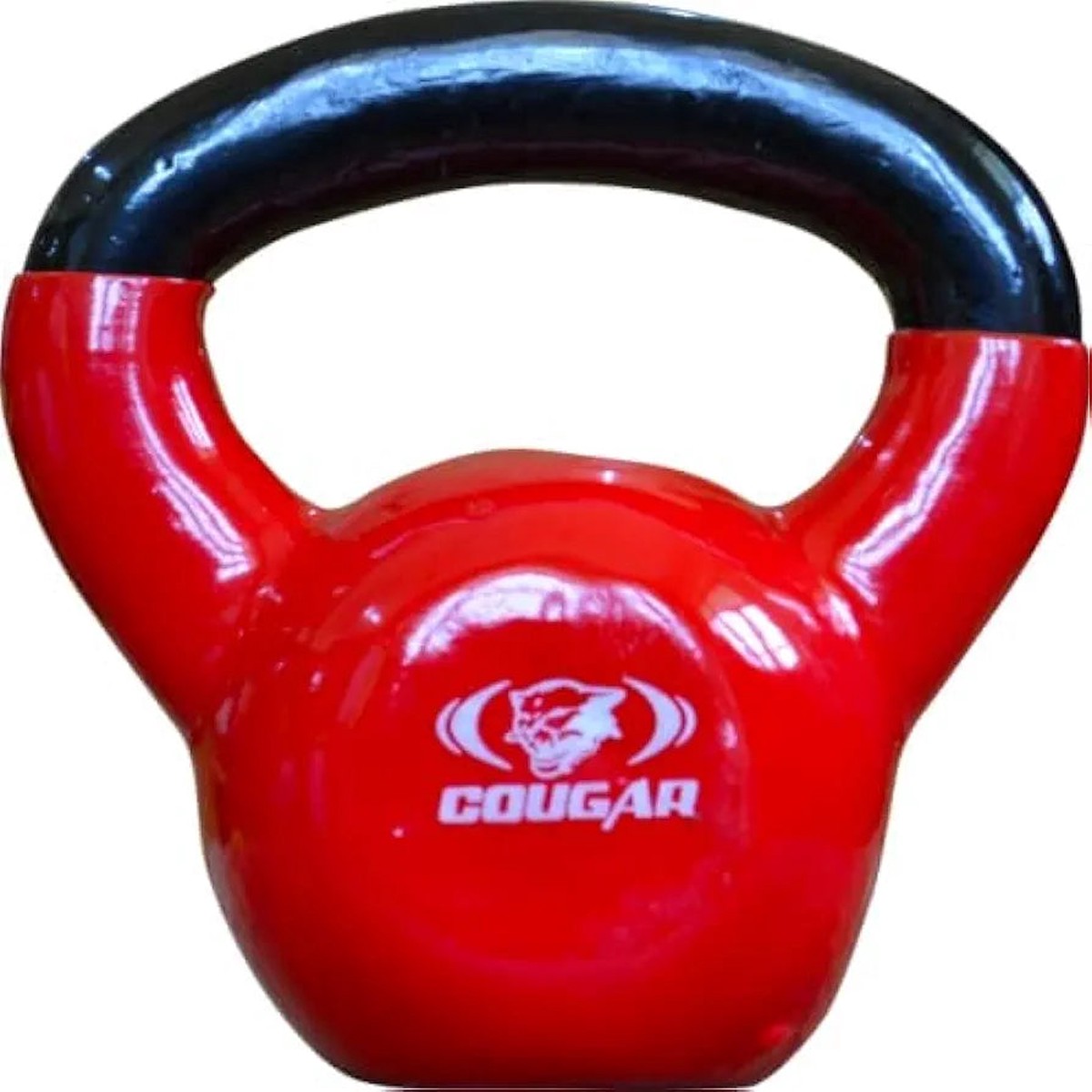 Cougar Vinyl Kettlebell