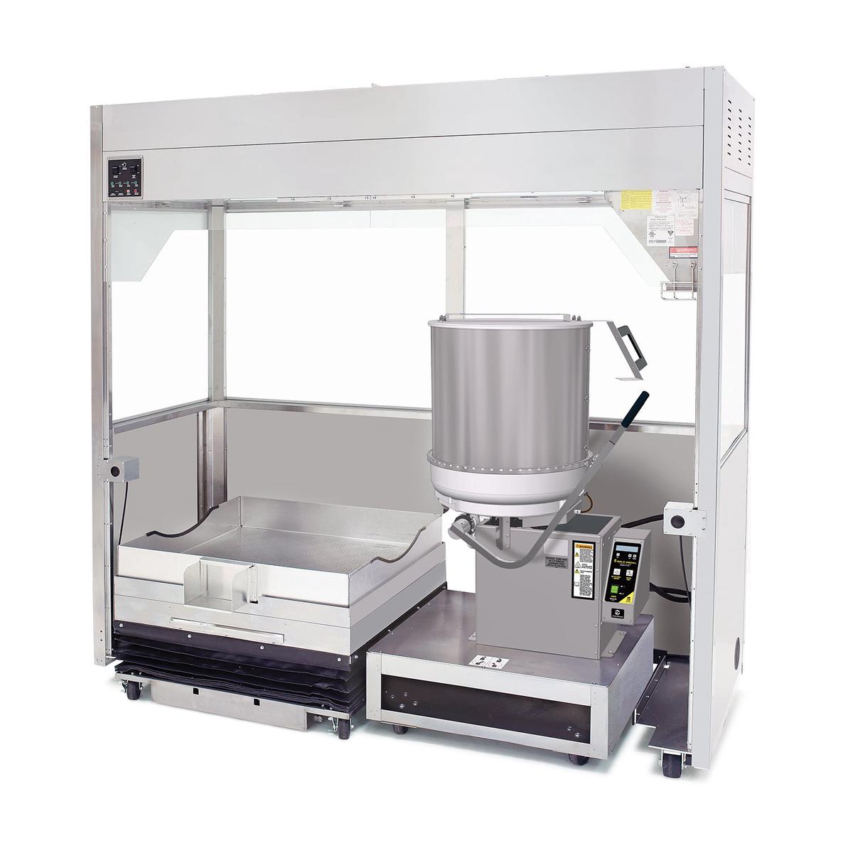 Karmel Klean Hood System