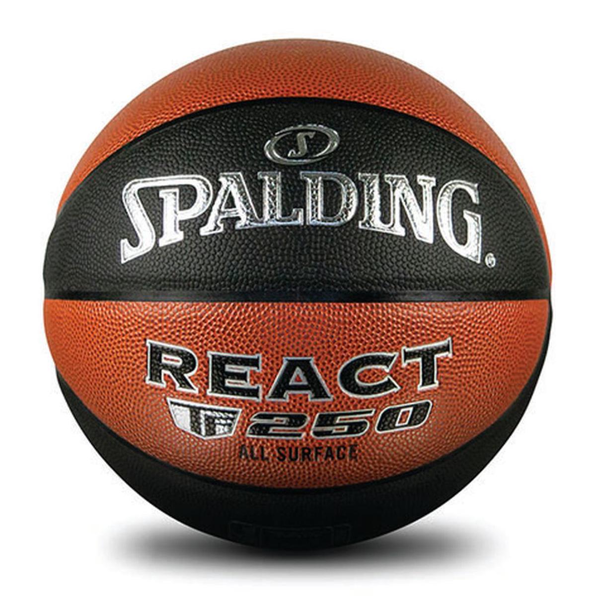 Spalding TF 250 React Basketball