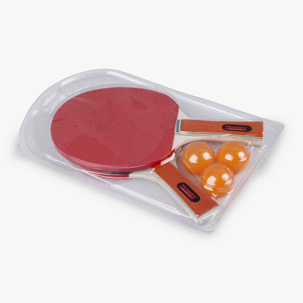 Table Tennis Set for Kids