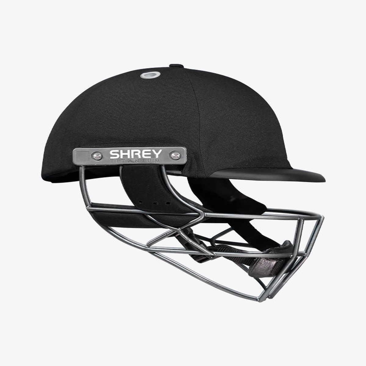 Shrey Elite Pro Titanium
