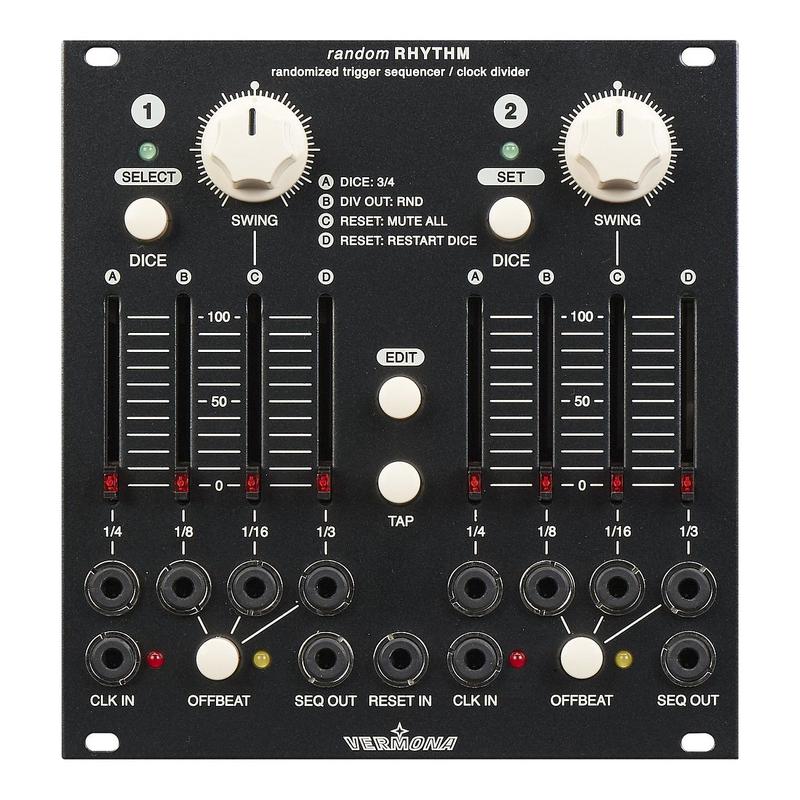 Vermona randomRhythm