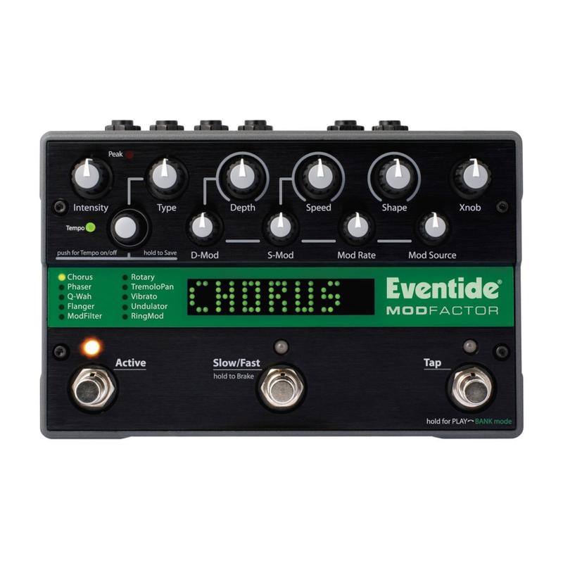 Eventide ModFactor Digital Modulation Effects Pedal