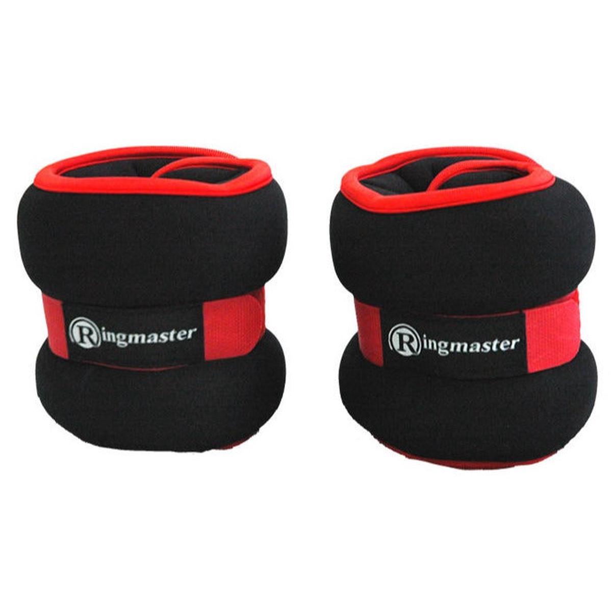Ringmaster Ankle and Wrist Weights