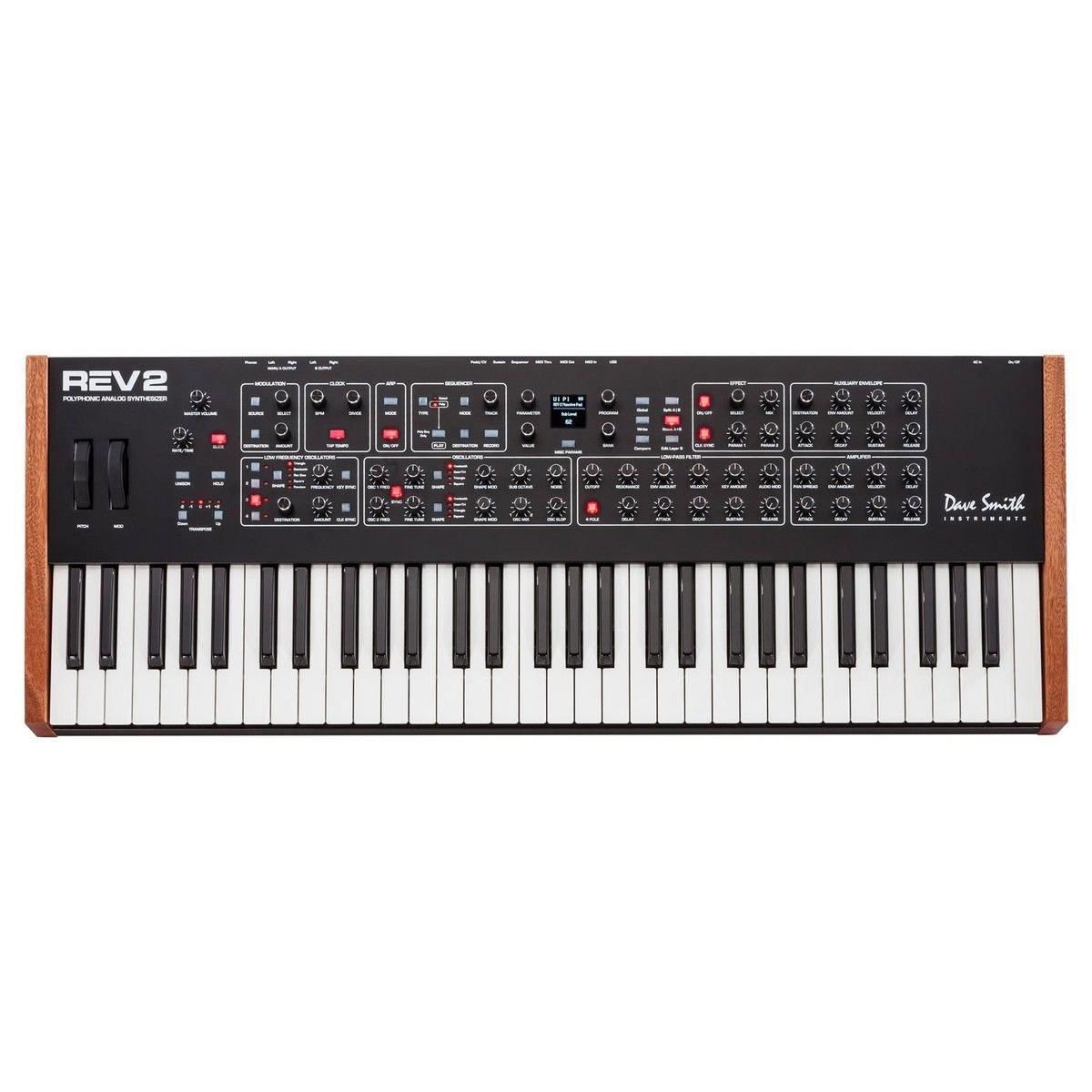 Sequential Prophet Rev 2 Keyboard