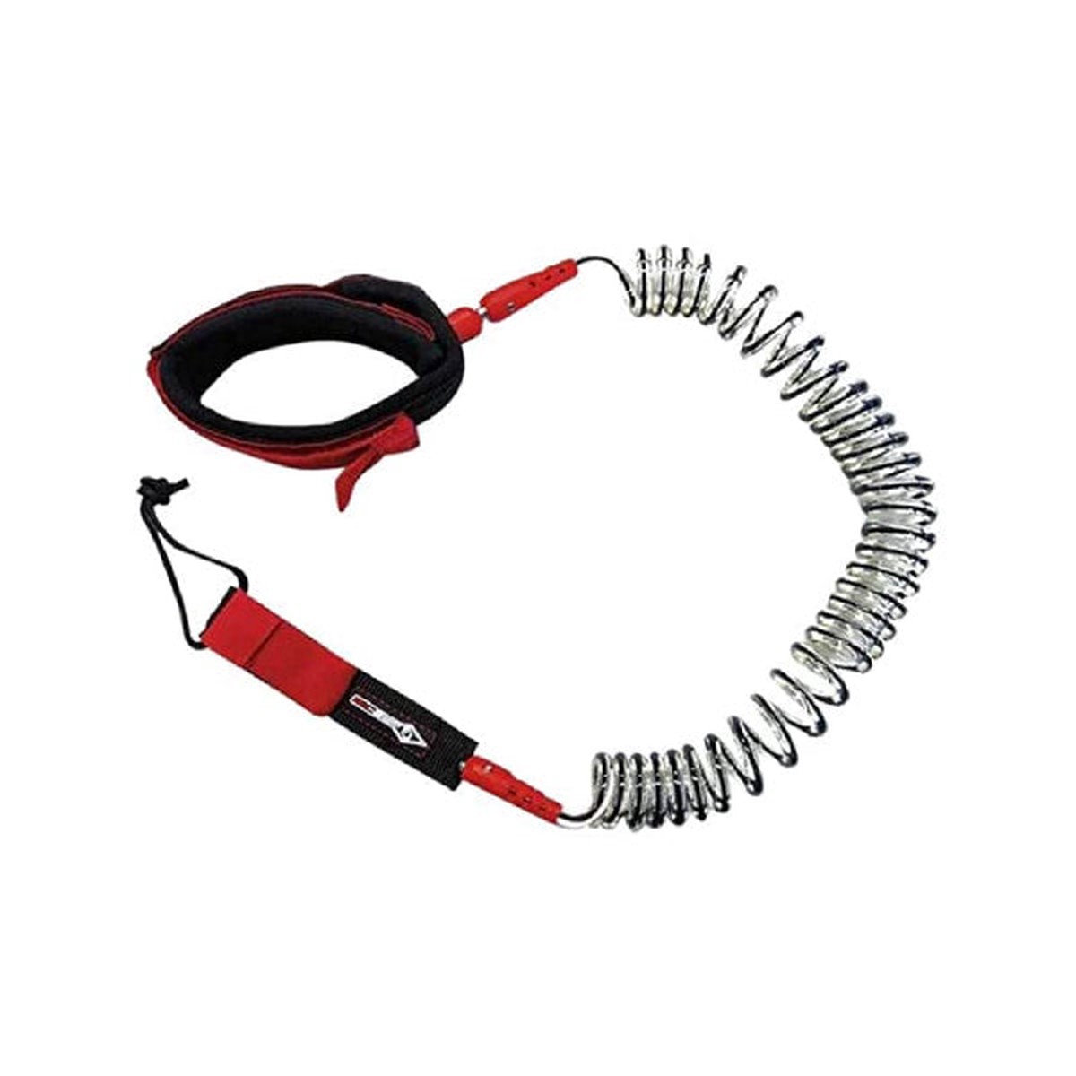SUP Leash Coil
