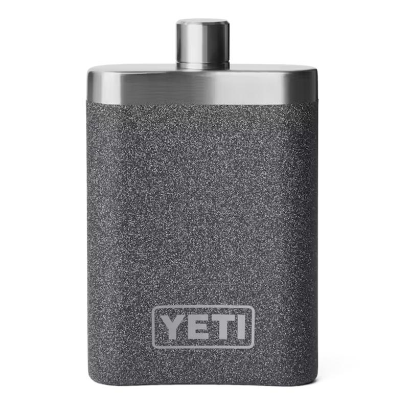 YETI Flask 207ml, Black Stone