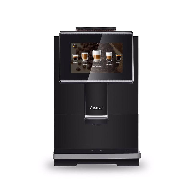 Bellucci Bistro Automatic Coffee Machine, Black