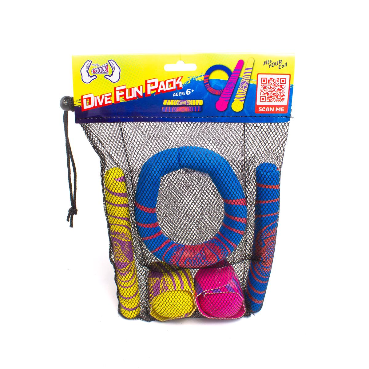 Cooee Dive Fun Pack