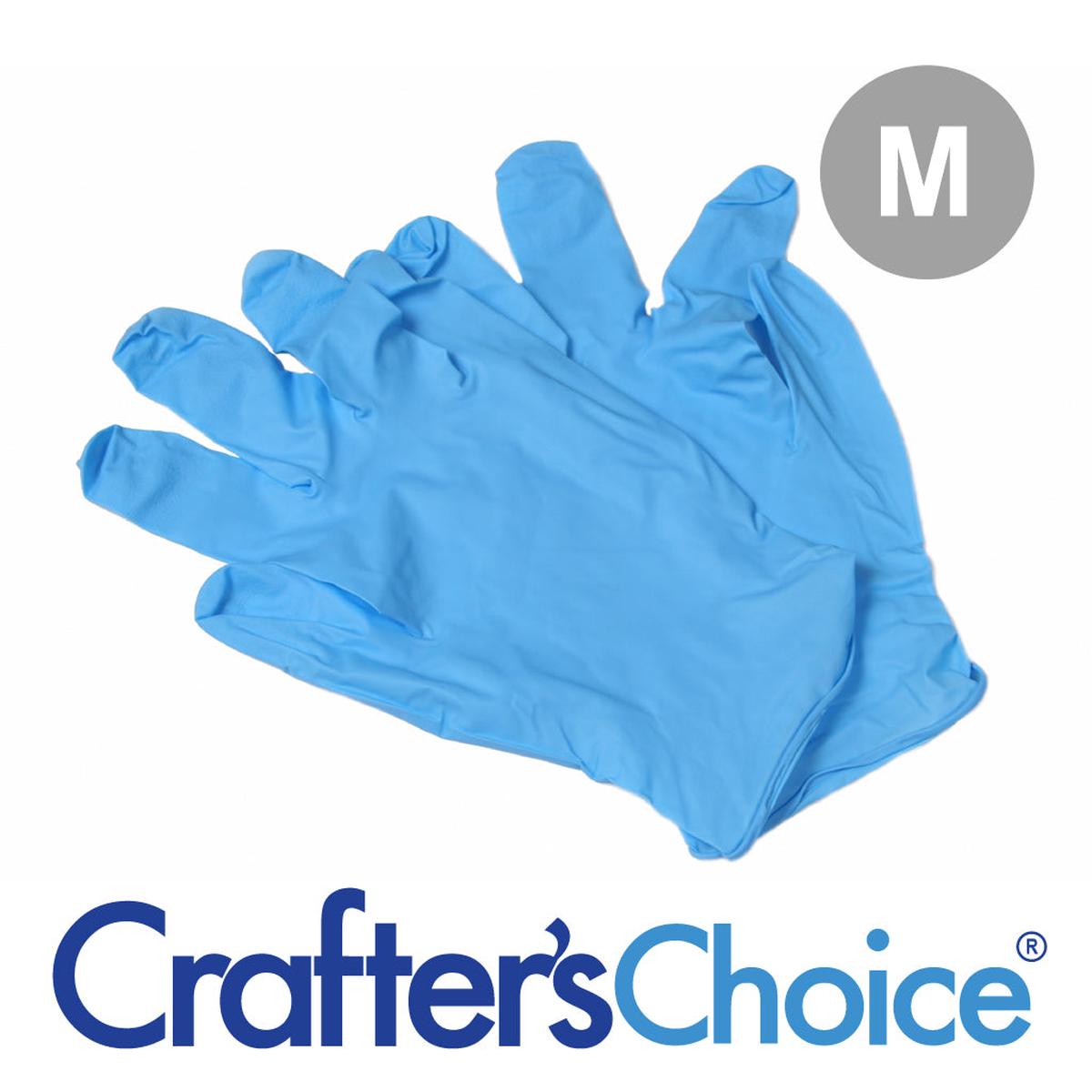 Gloves Nitrile (Medium)
