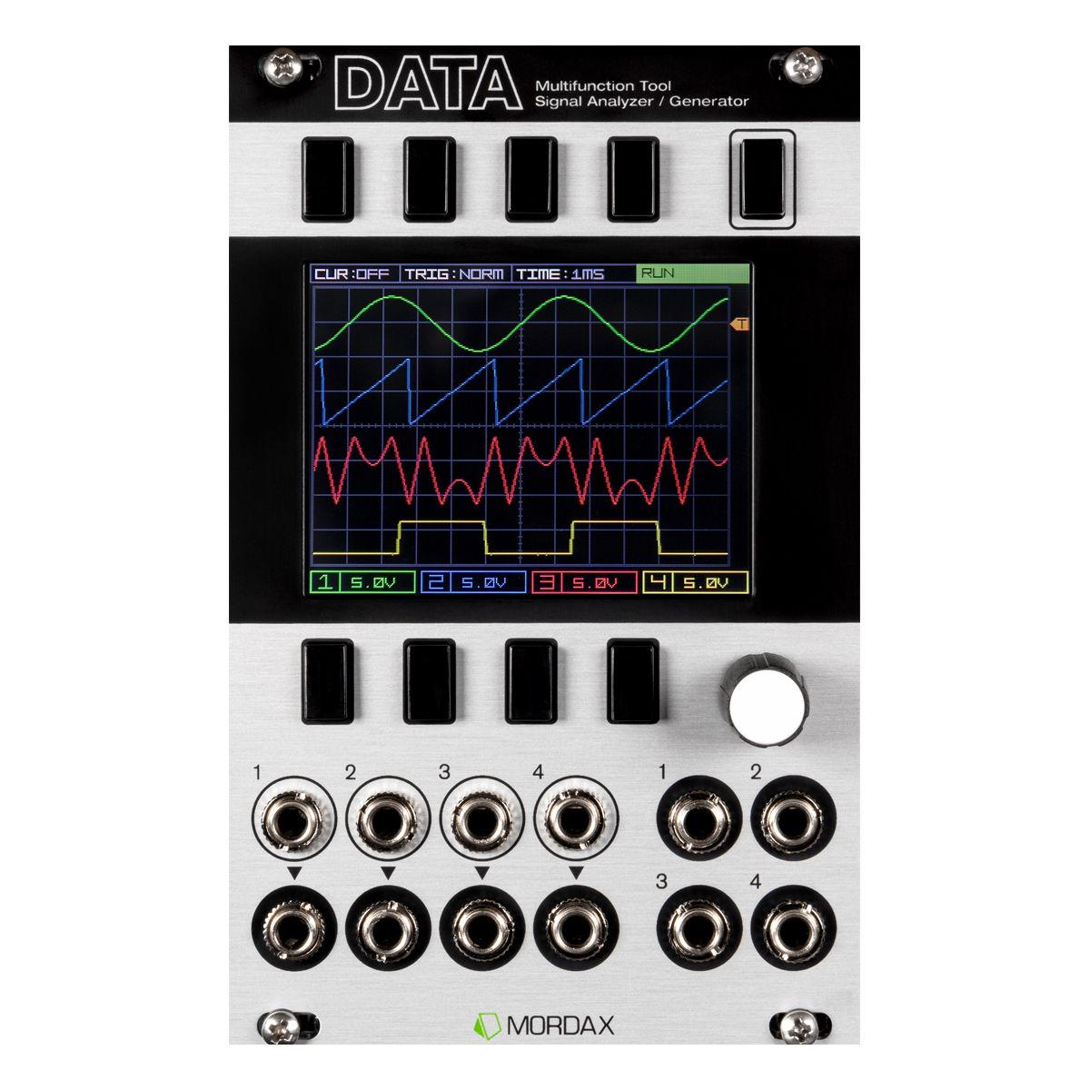 Mordax Systems DATA