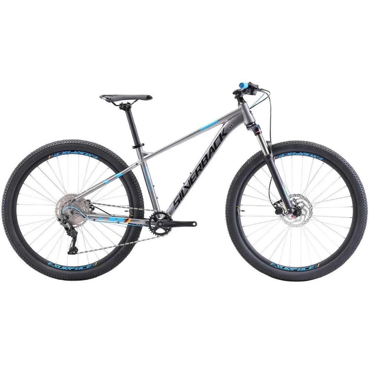 Stride 27 Deluxe