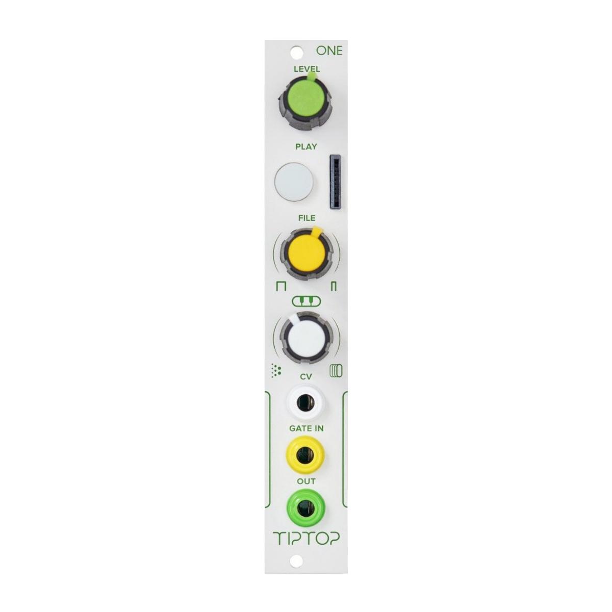 TipTop Audio ONE Sample Player