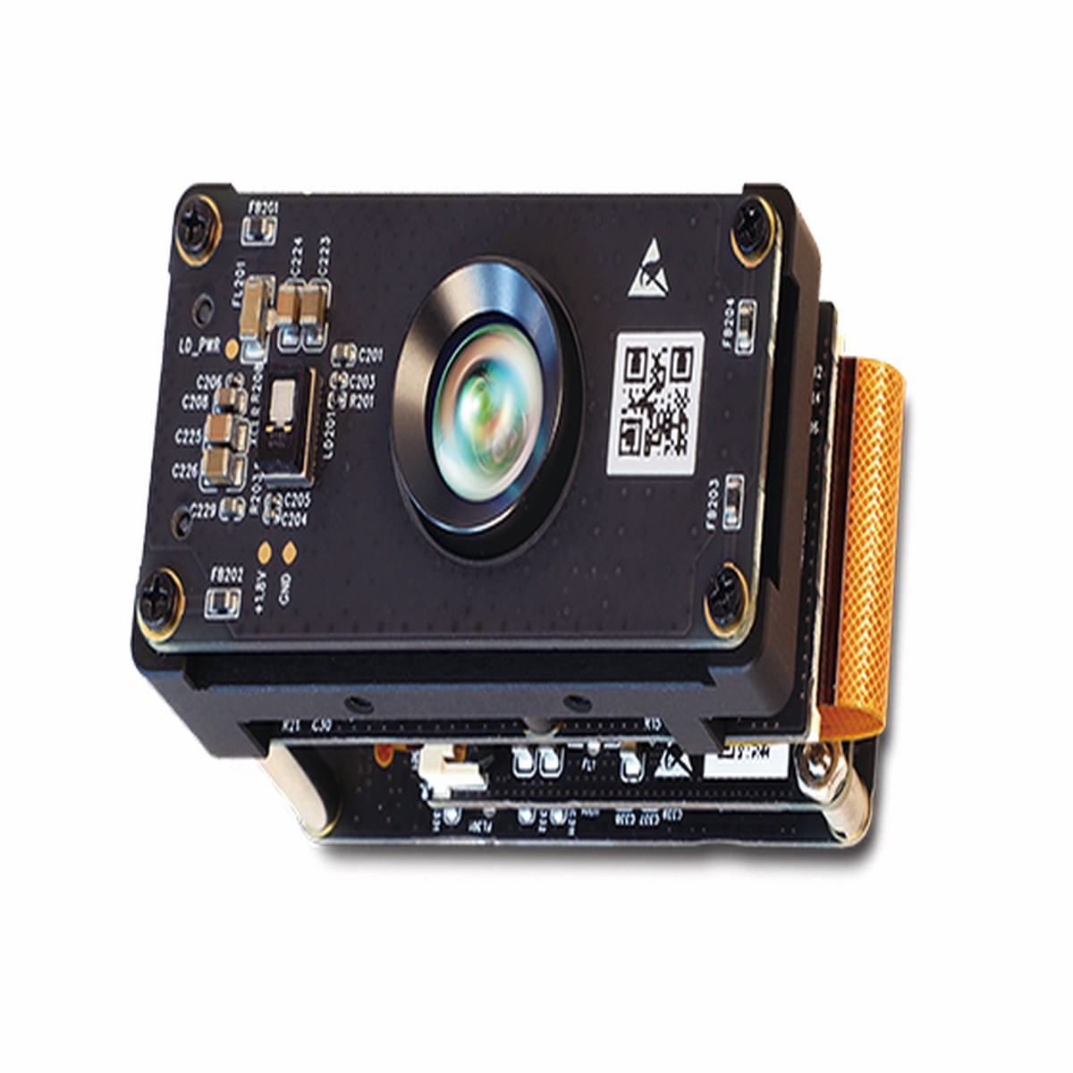 Cube Eye I200 - ToF 3D Depth Camera (Sunlight Performance)