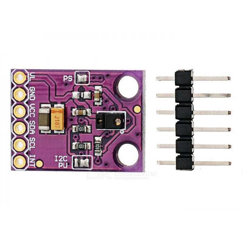 Gesture Breakout with APDS-9960