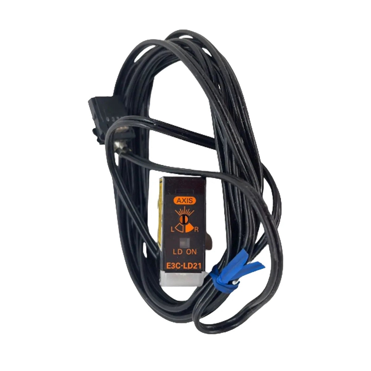 Omron Photoelectric Sensor, Rectangular Sensor, 1000mm Detection Range E3C-LD21