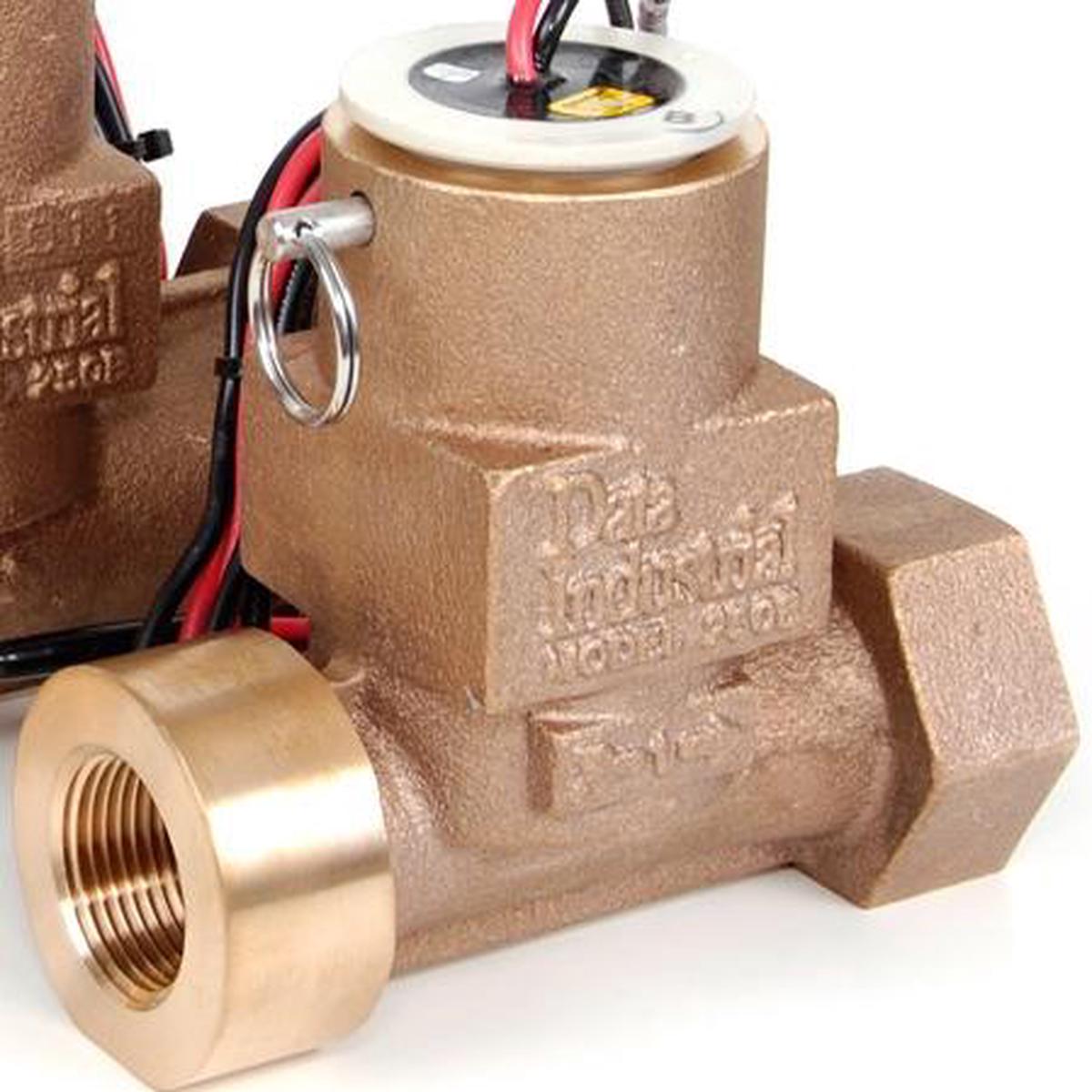 Rain Bird - FS100B - 1" Brass Tee Flow Sensor