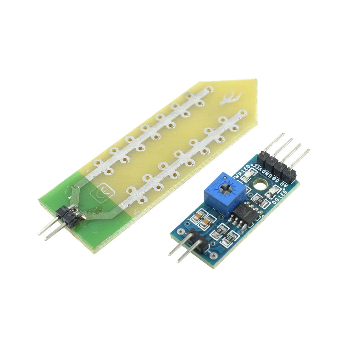Soil Moisture Sensor Module Made in India