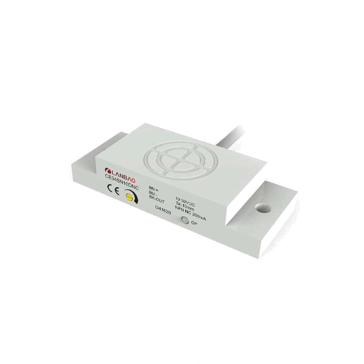 Lanbao CE34 10mm Square Capacitive Proximity Sensor