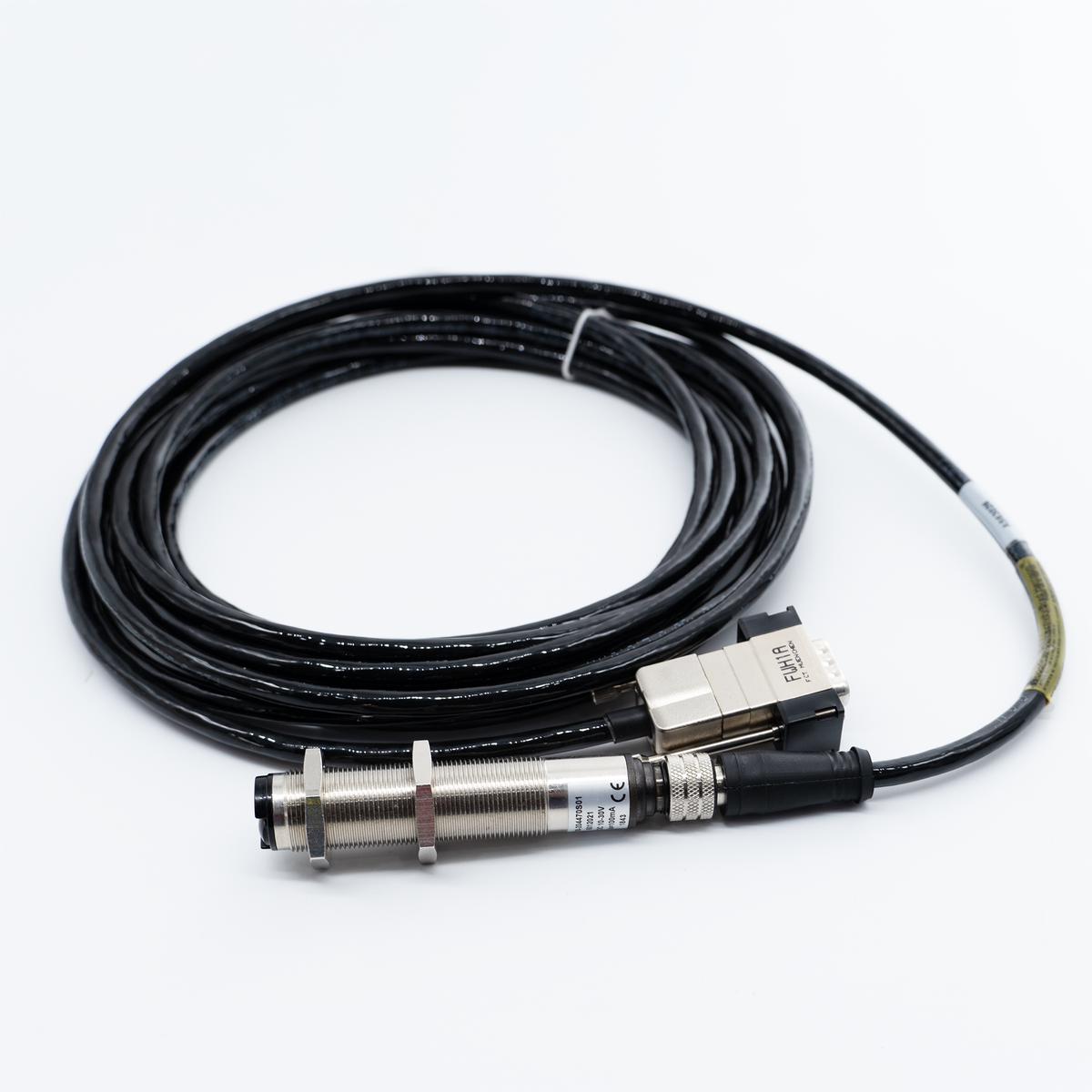 Background Suppression Sensor for E-LINX-10