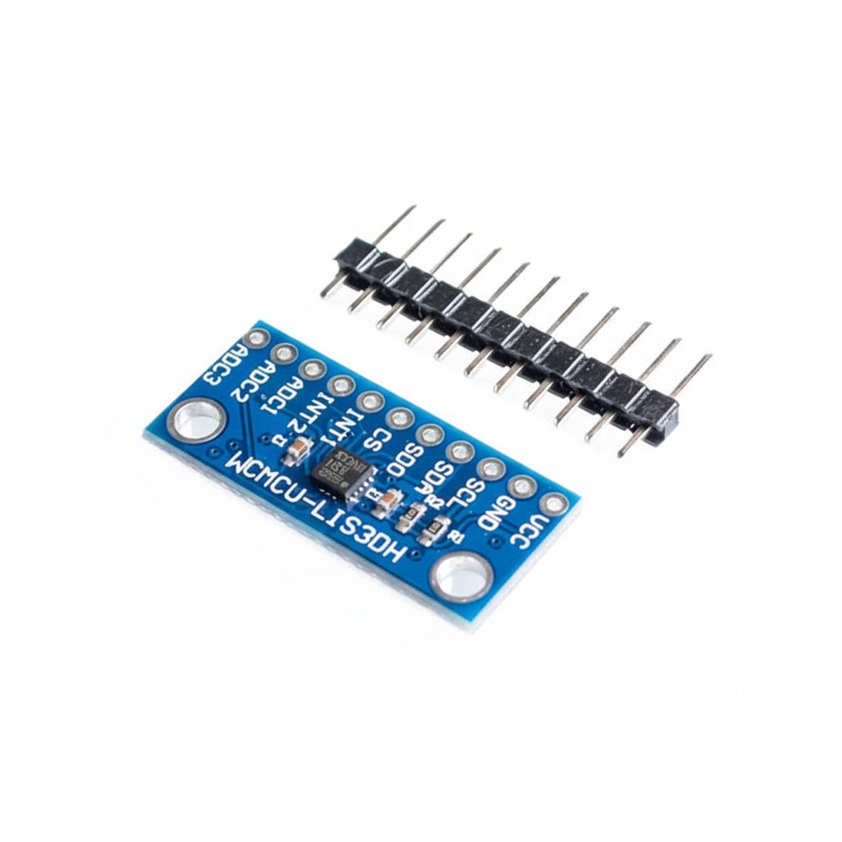 LIS3DH Triple-Axis Accelerometer