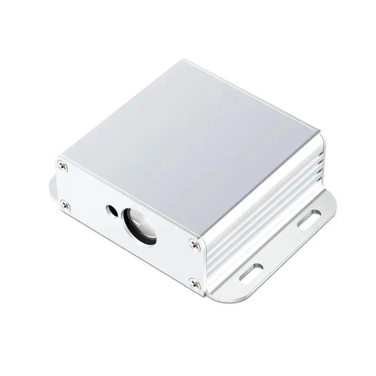 100 m Laser Distance Sensor Infrared LiDAR Module, OpticalElectronics Sensor, PLC & SingleChip MCU Support