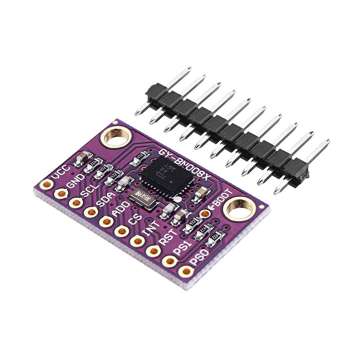 BNO080 High-Precision 9 axis AHRS Sensor Module