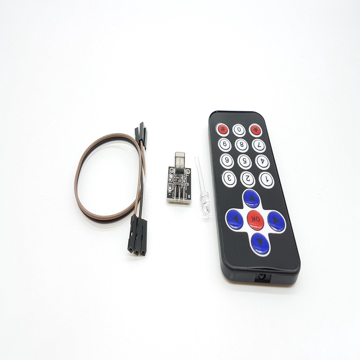 Infrared Remote Control Kit