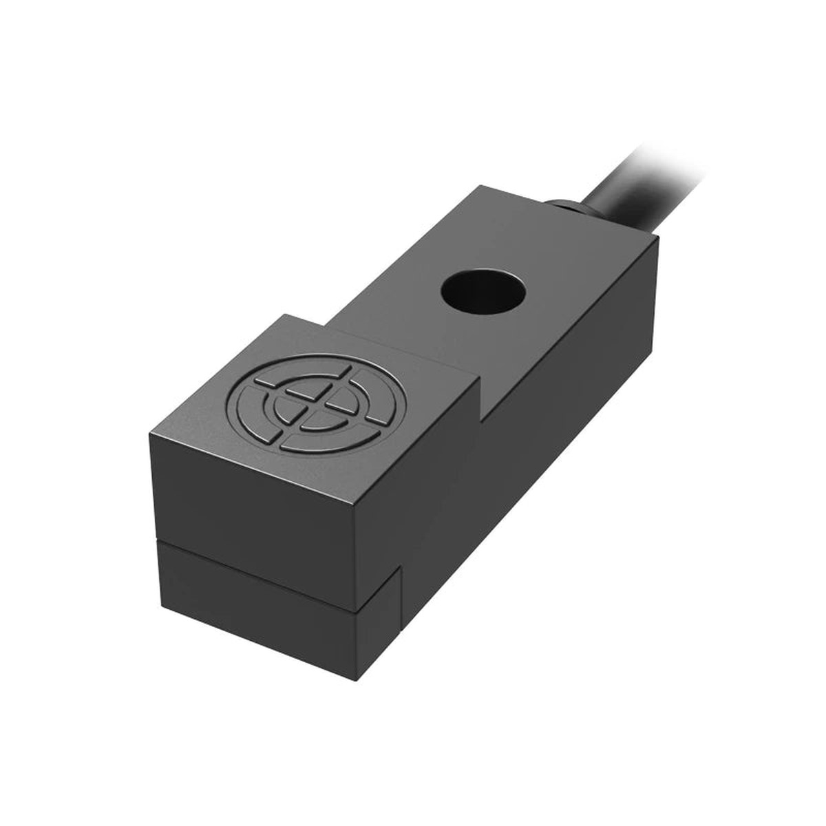 Lanbao LE08X 2.5mm DC Rectangular Inductive Sensor