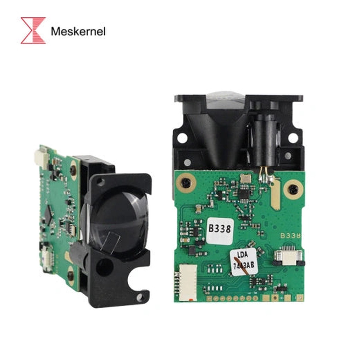 Meskernel Red Laser Measurement Module