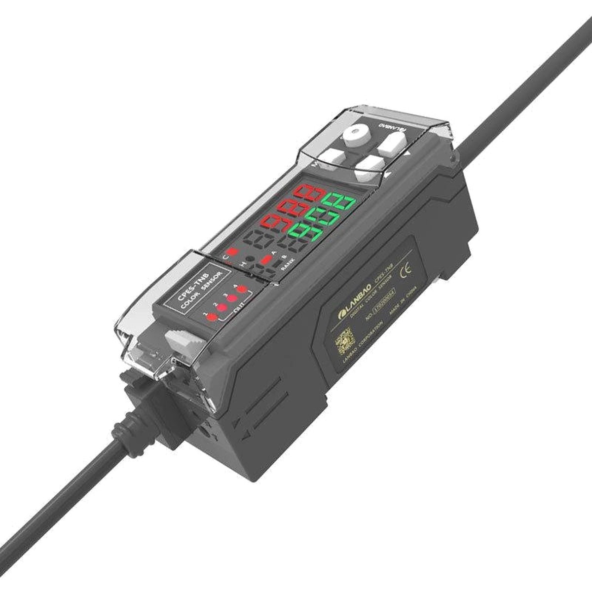 Lanbao CPES | Color Sensor Controller