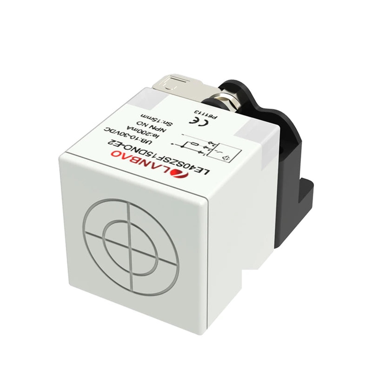 Lanbao LE40SZ-E2 Low-Temp 15/20mm M12 Inductive Sensor