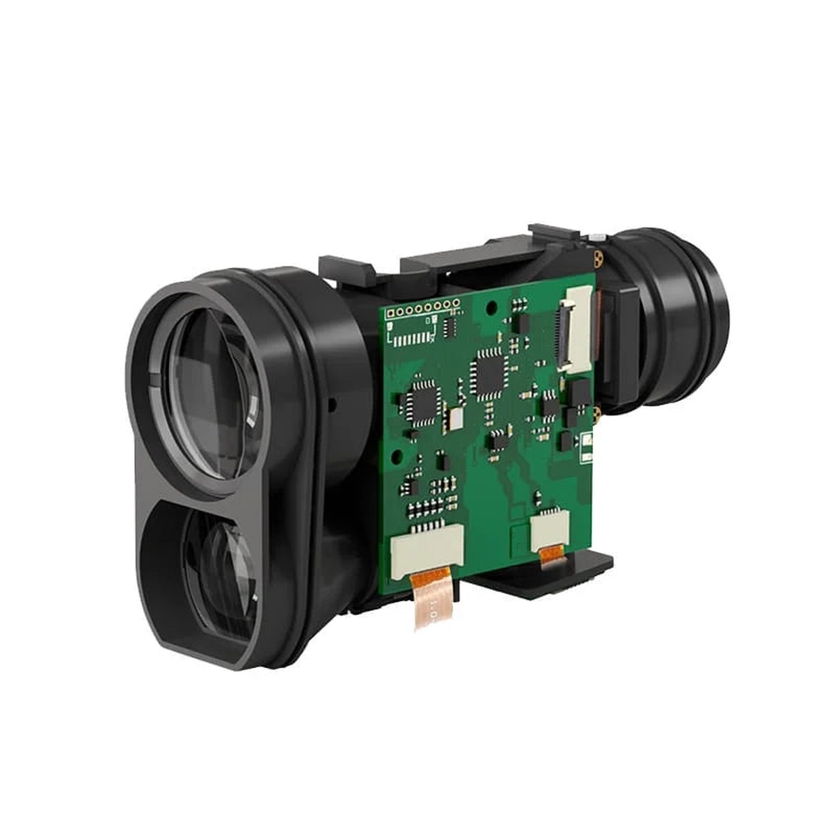 Laser Range Finder Module - PTFG