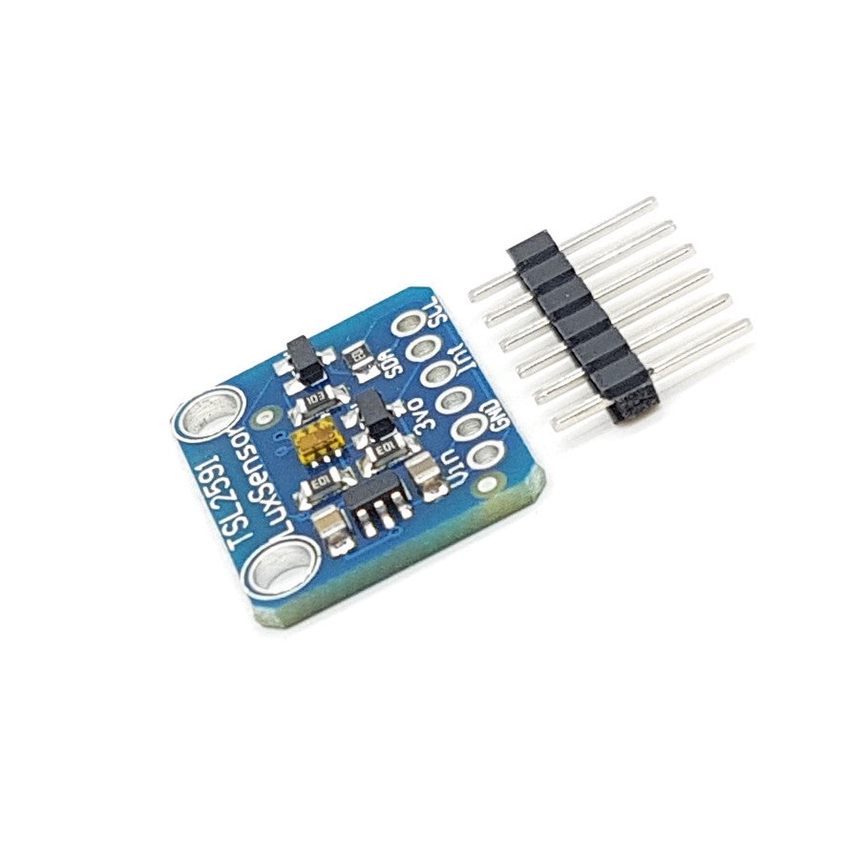TSL2591 High Dynamic Range Digital Light Sensor