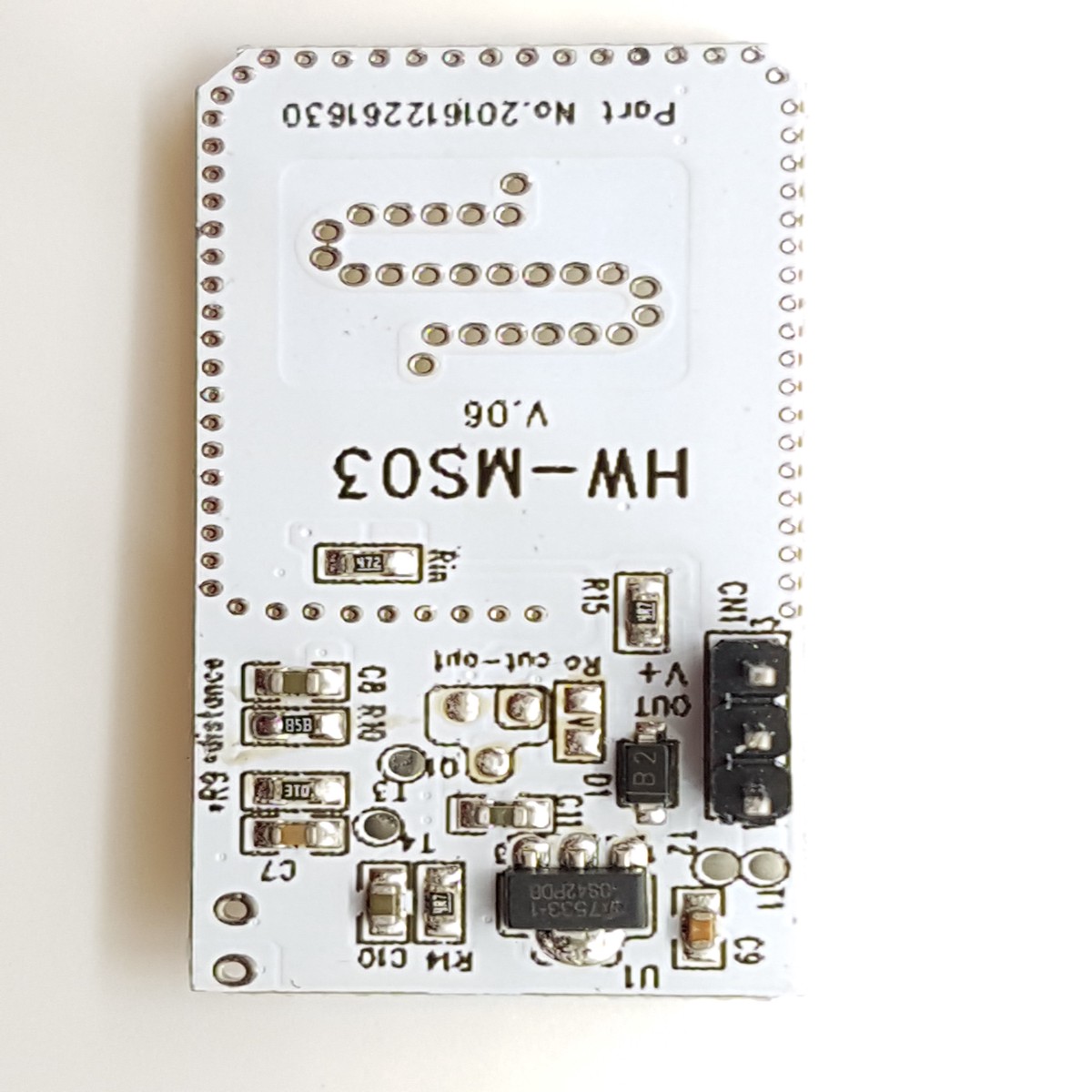 HW-MS03 Motion Sensor Module