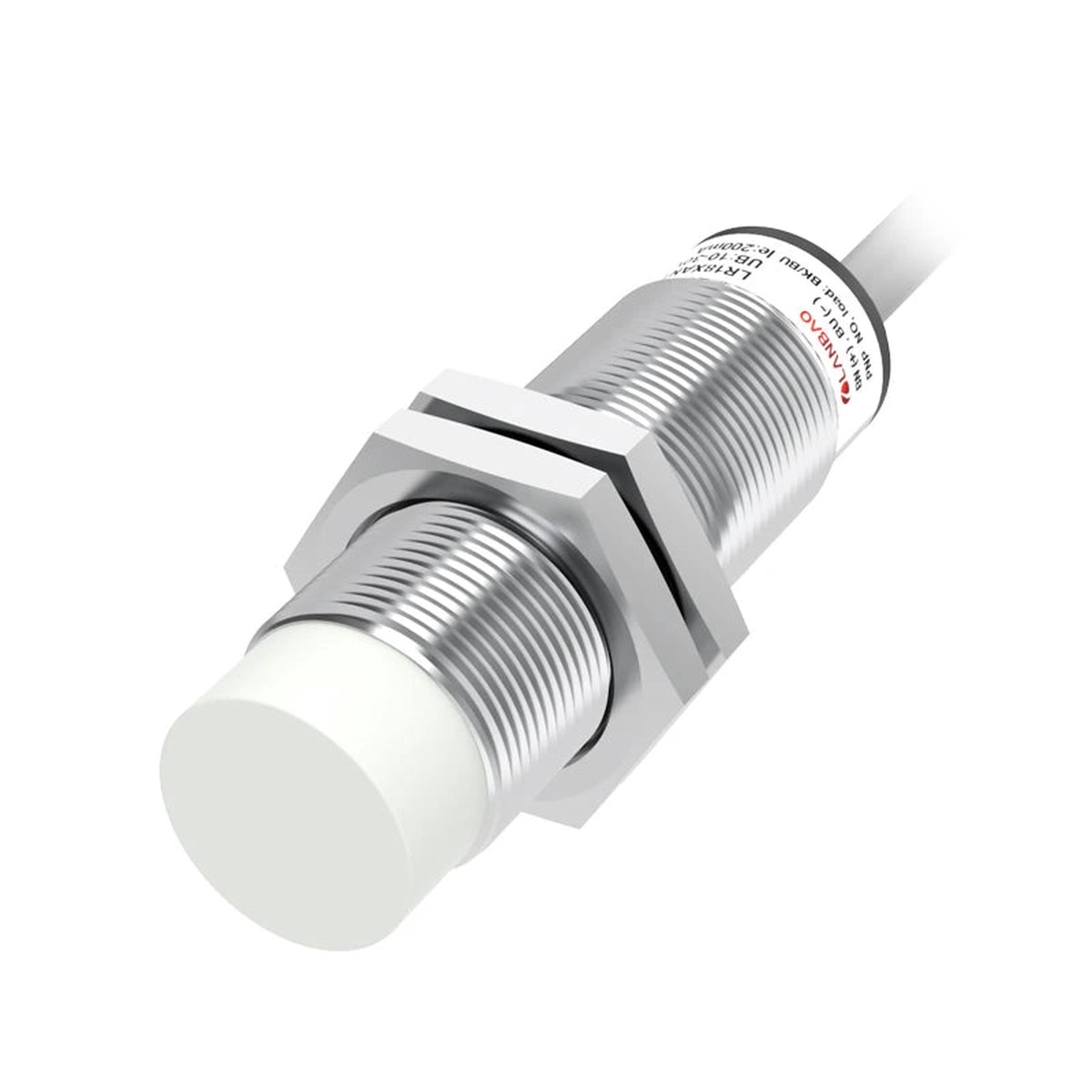 Lanbao LR18X-AC/DC 5/8mm 2-Wire Inductive Sensor