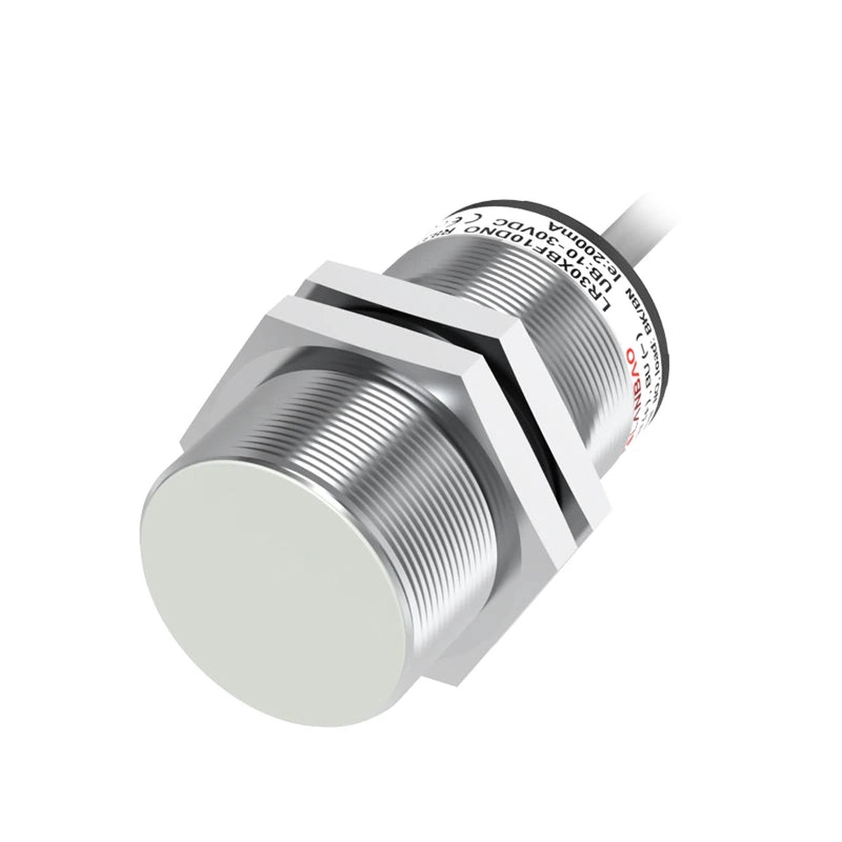 Lanbao LR30X High-Temp M30 10/15mm Inductive Sensor