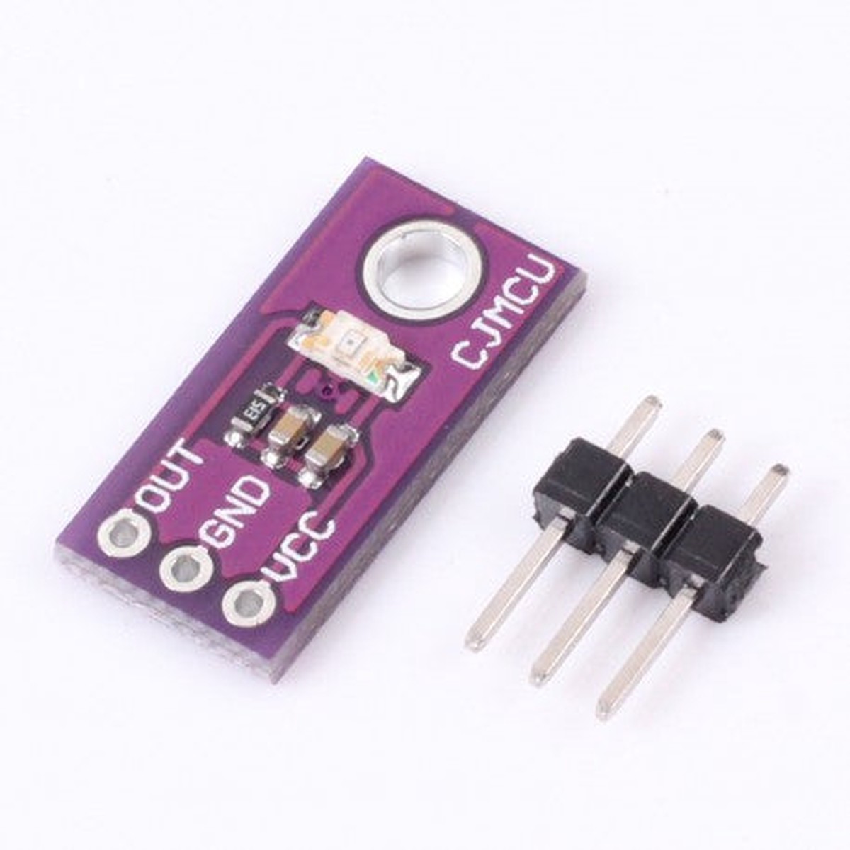 LX1972 Analog Light Sensor