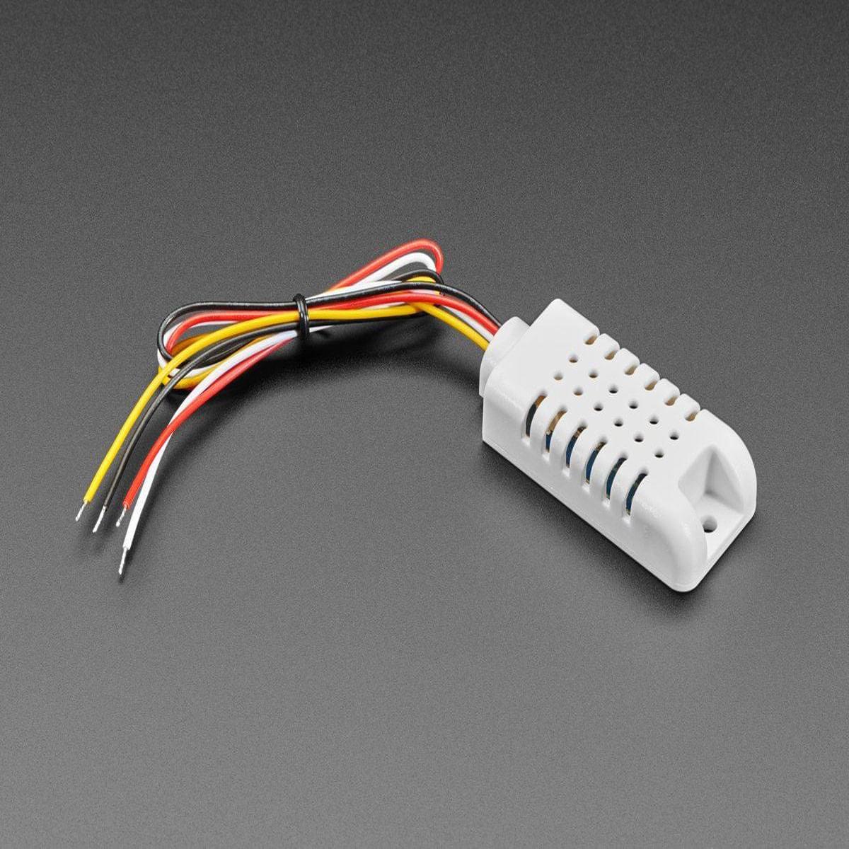 SHT30 Temperature And Humidity Sensor - Wired Enclosed Shell