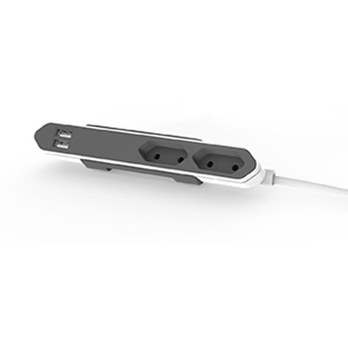 Allocacoc Powerbar USB EU