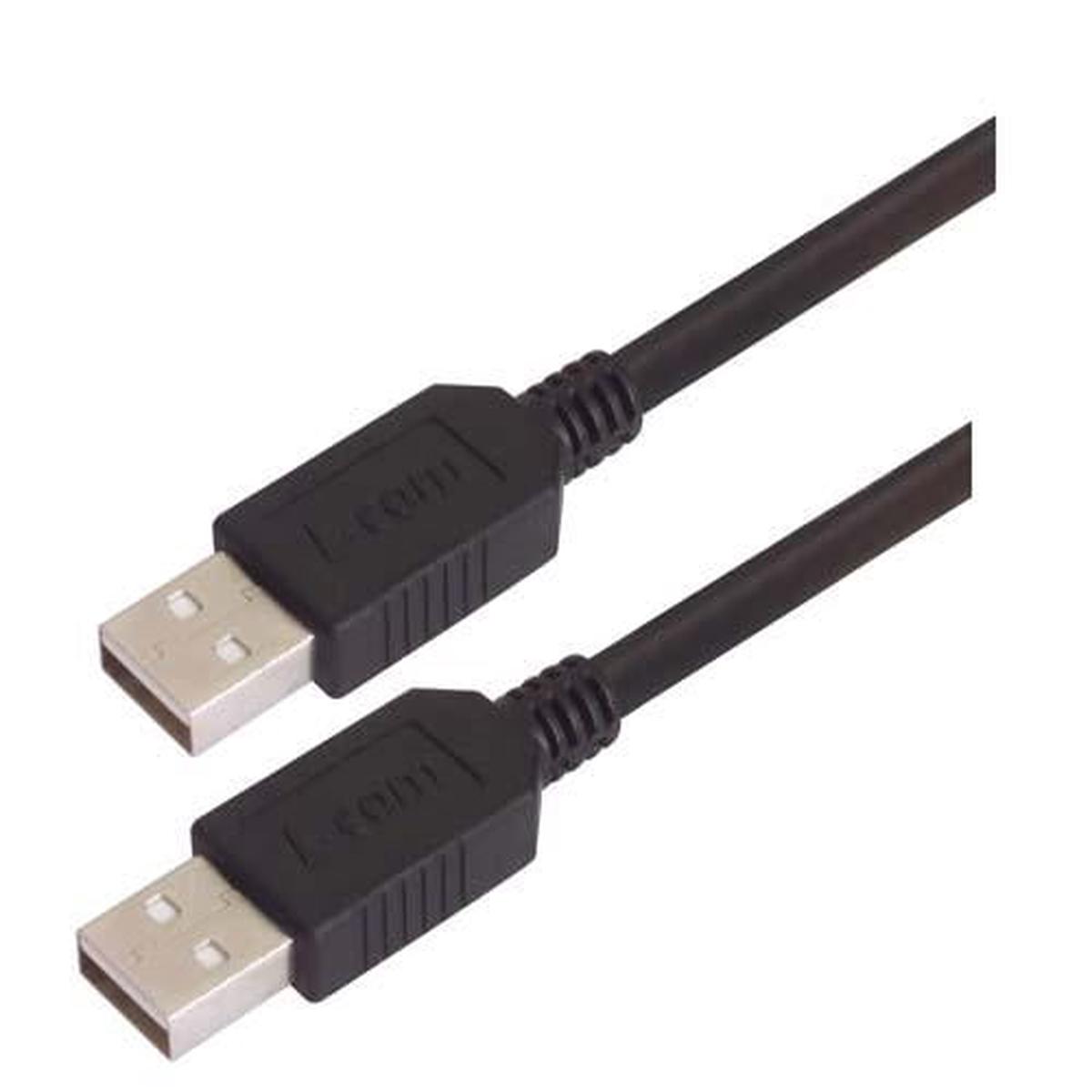 High Flex USB Cable Type A - A 0.5m