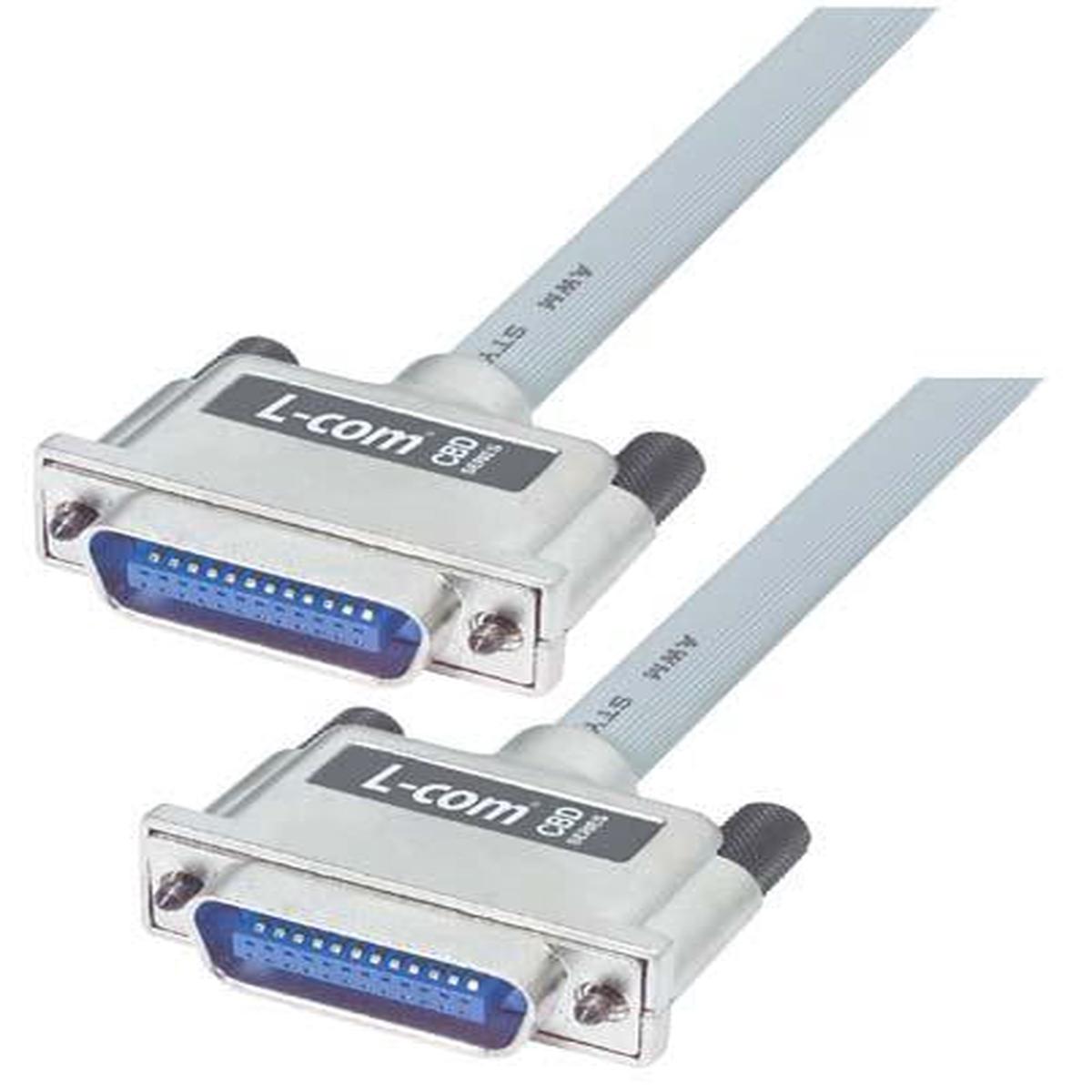CBD24-05M Premium IEEE-488 Cable Inline/Inline 0.5m