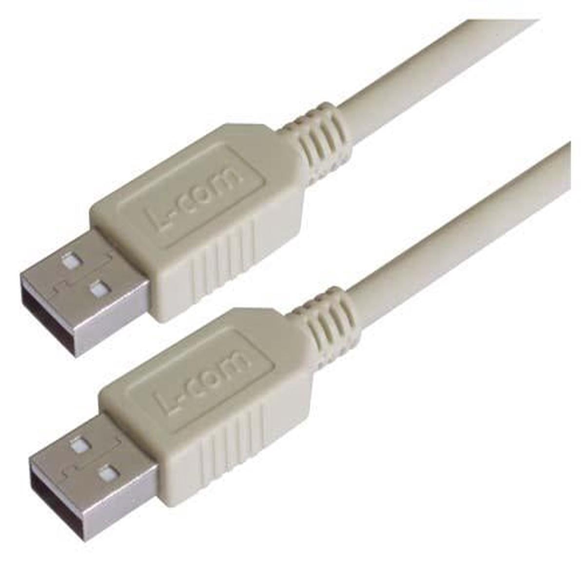 Premium USB Cable Type A - A Cable 2.0m