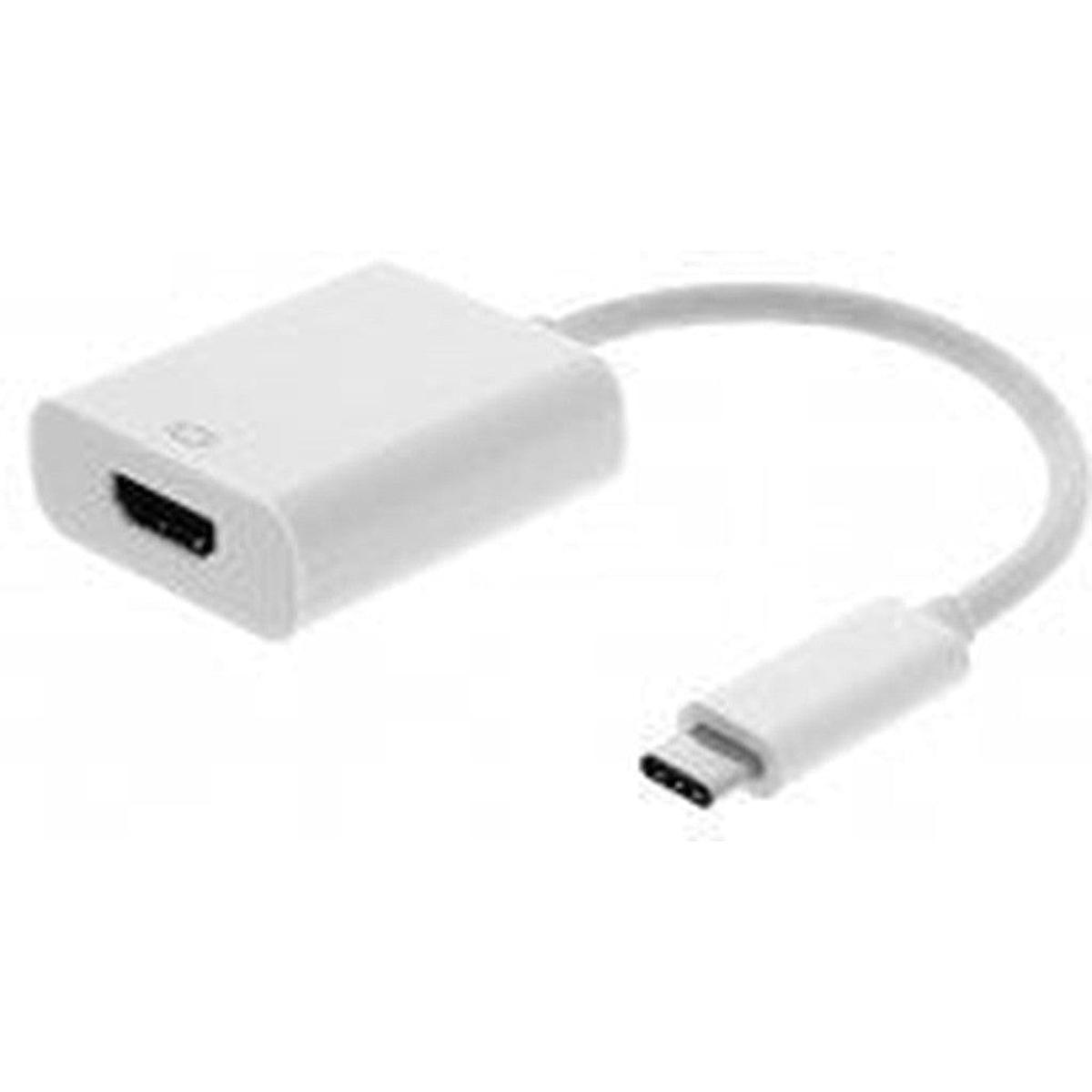 Cable Type C To Hdmi