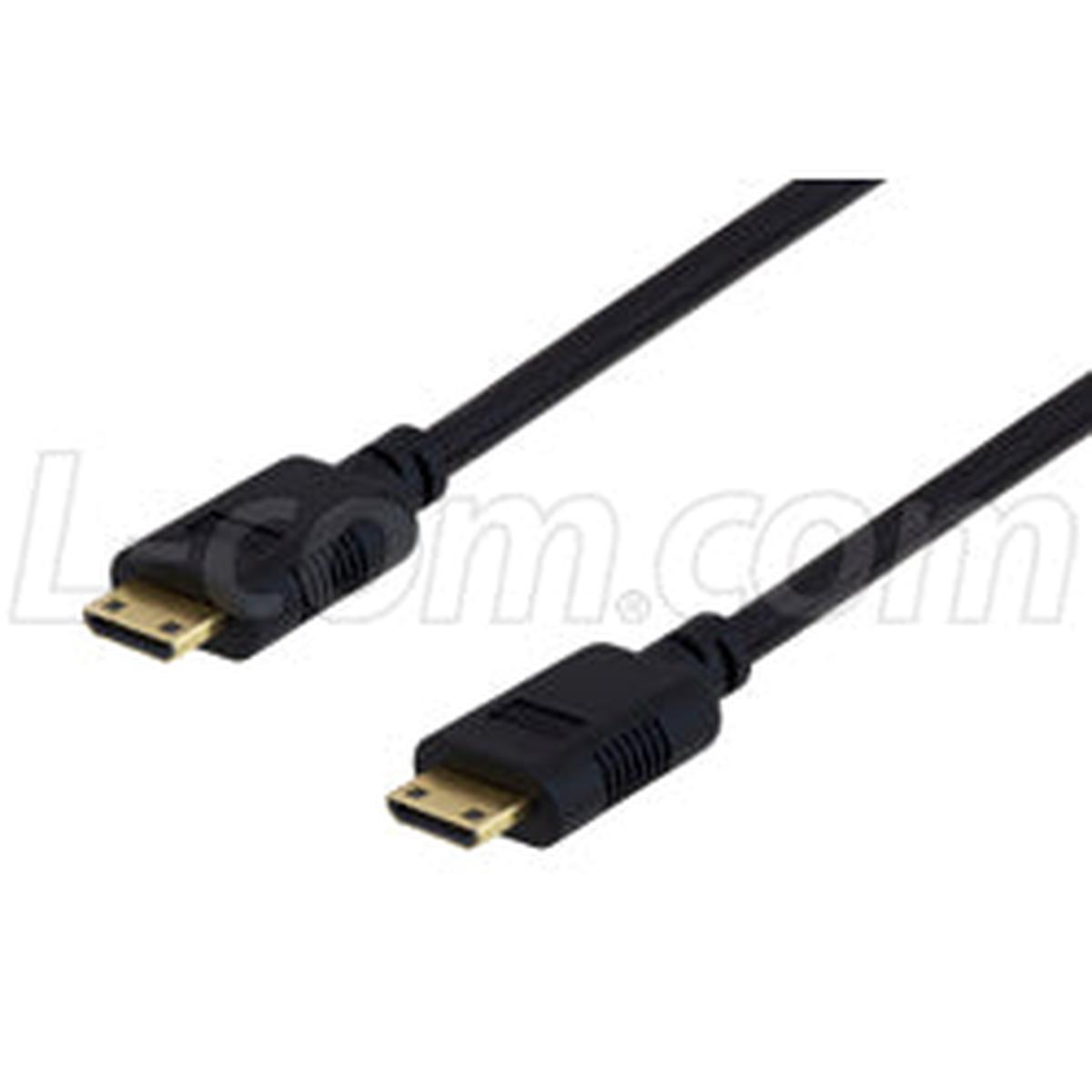 Mini HDMI To Mini HDMI 1m