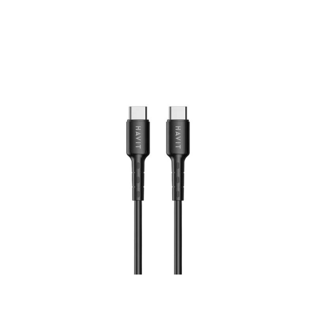 HAVIT CB6235 Type-C to Type-C Cable Fast & Durable
