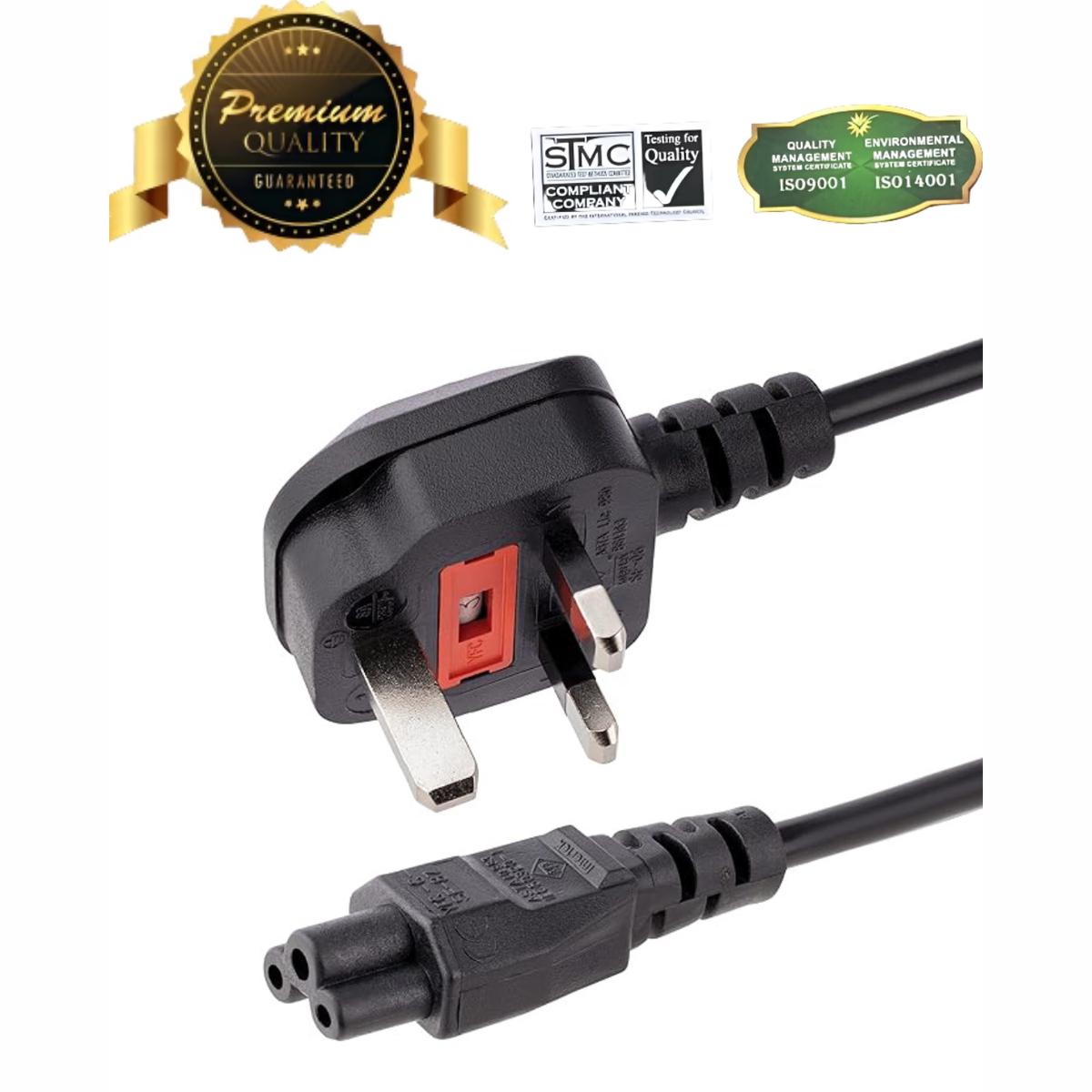 Power Cable 3 Pin