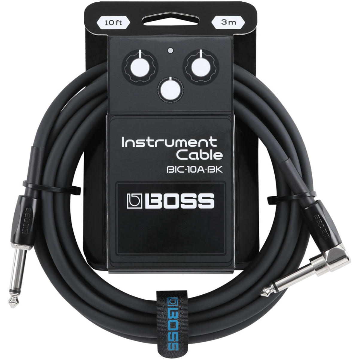 BOSS BIC 10A BK (Black)