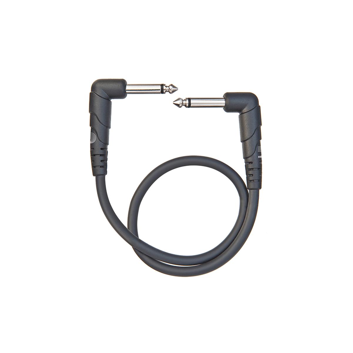 DAddario Patch Cable 1ft right angle