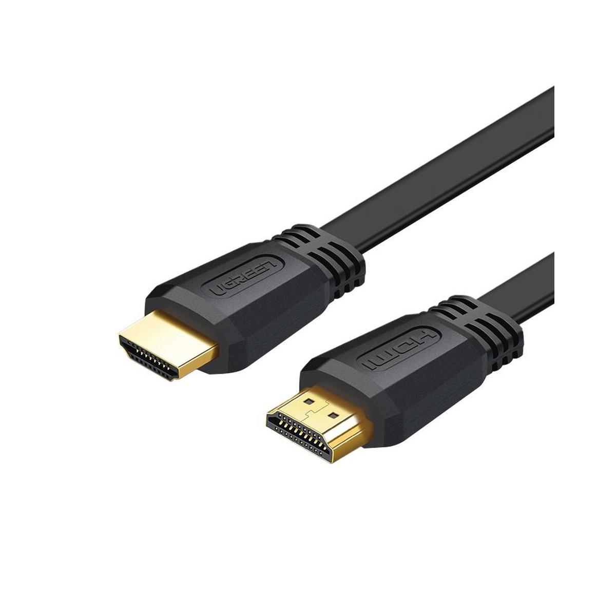 Ugreen HDMI 2.0 Version Flat Cable - 1.5m -